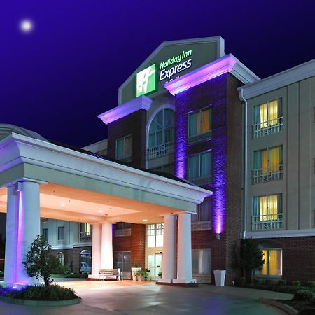 Holiday Inn Express Hotel And Suites Shreveport-West Exterior foto