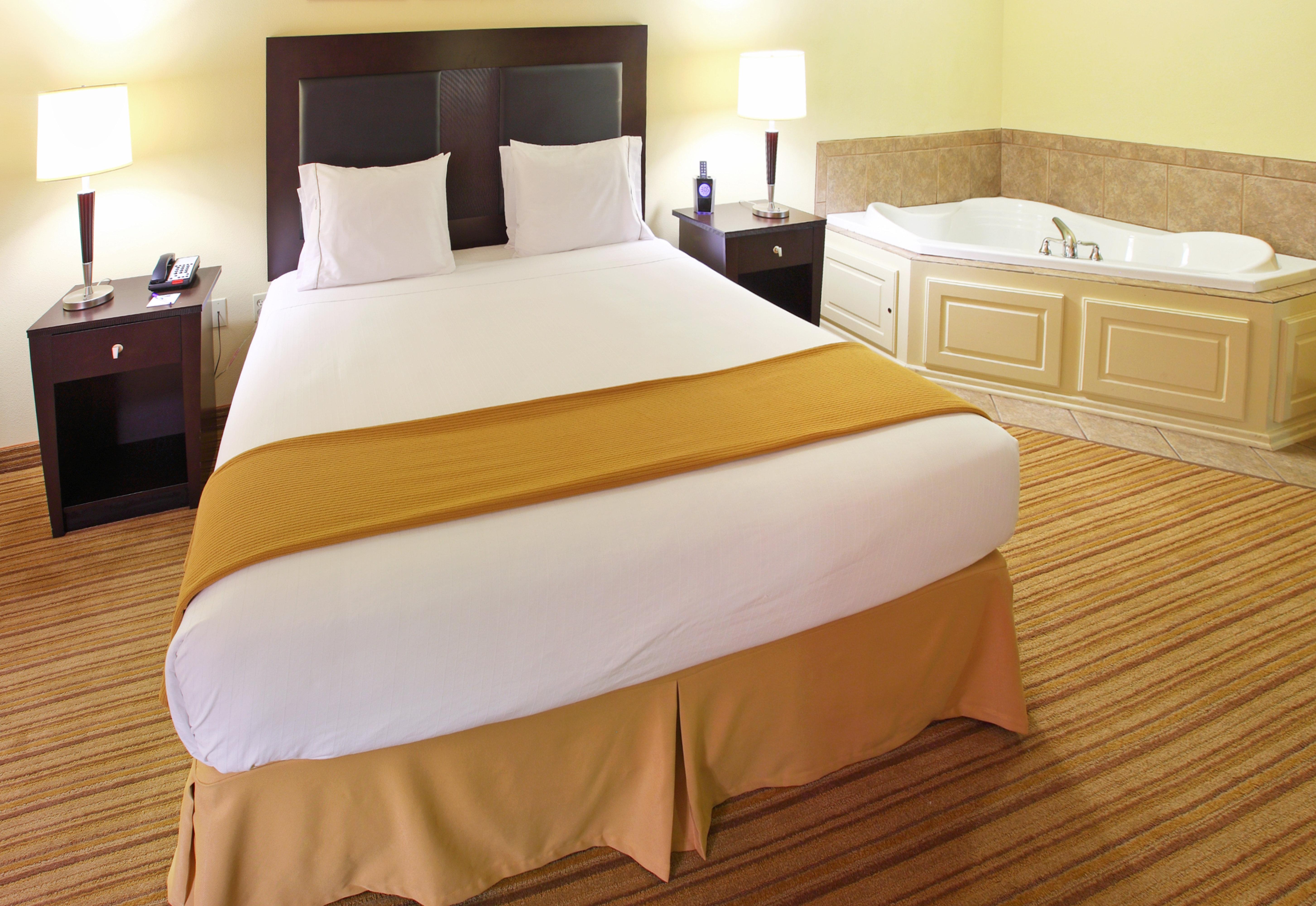 Holiday Inn Express Hotel And Suites Shreveport-West Cameră foto
