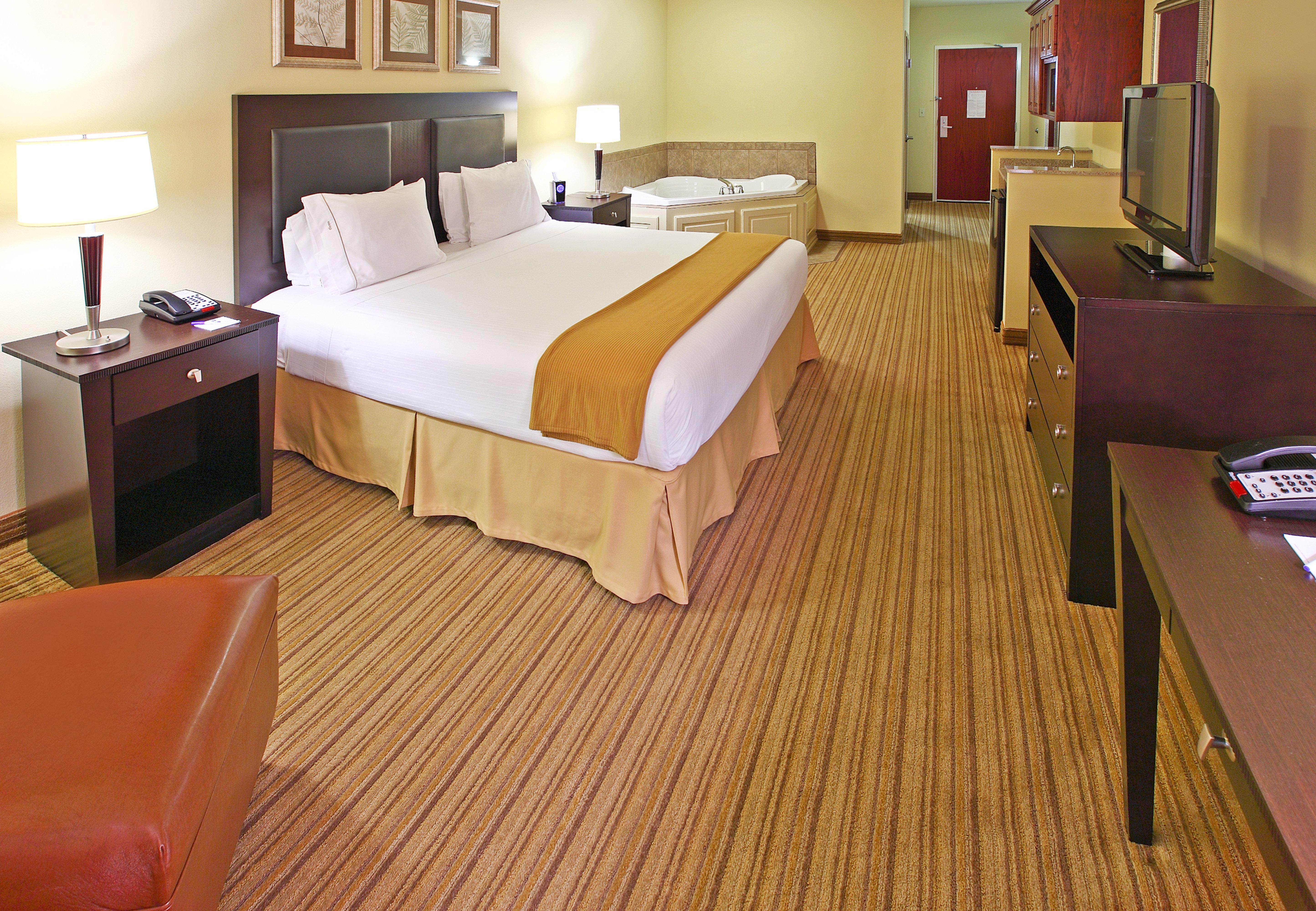 Holiday Inn Express Hotel And Suites Shreveport-West Exterior foto