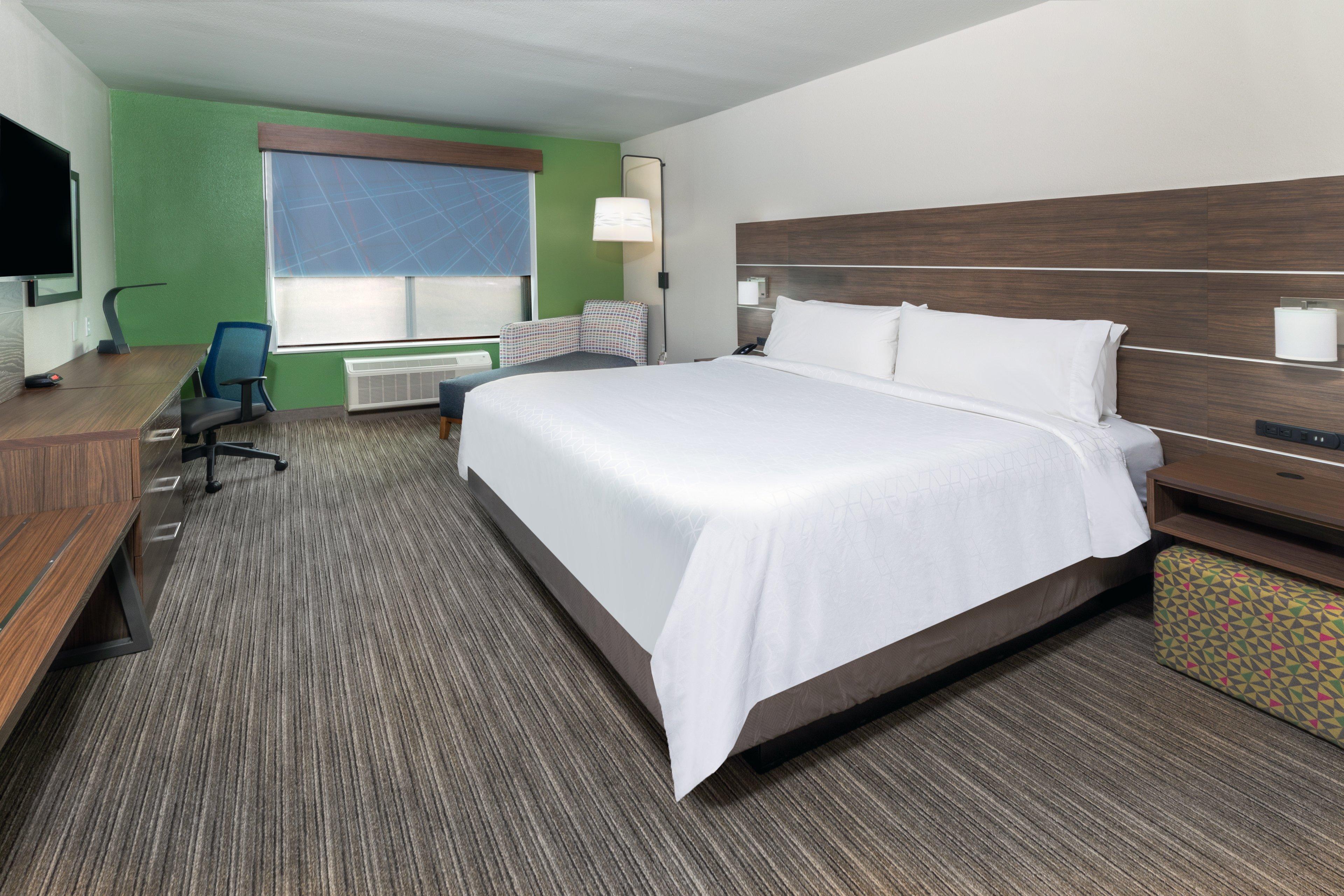 Holiday Inn Express Hotel And Suites Shreveport-West Exterior foto