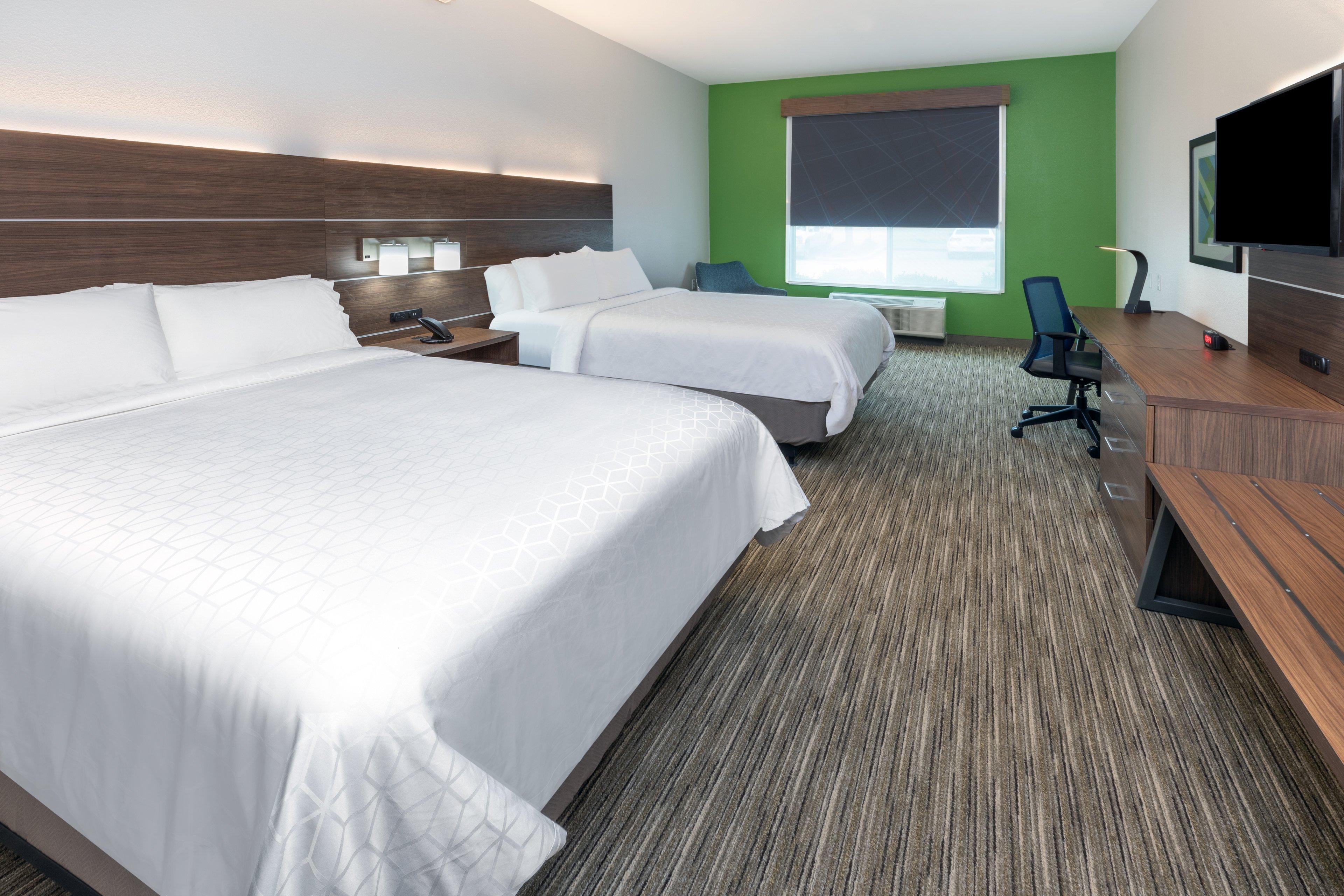 Holiday Inn Express Hotel And Suites Shreveport-West Exterior foto
