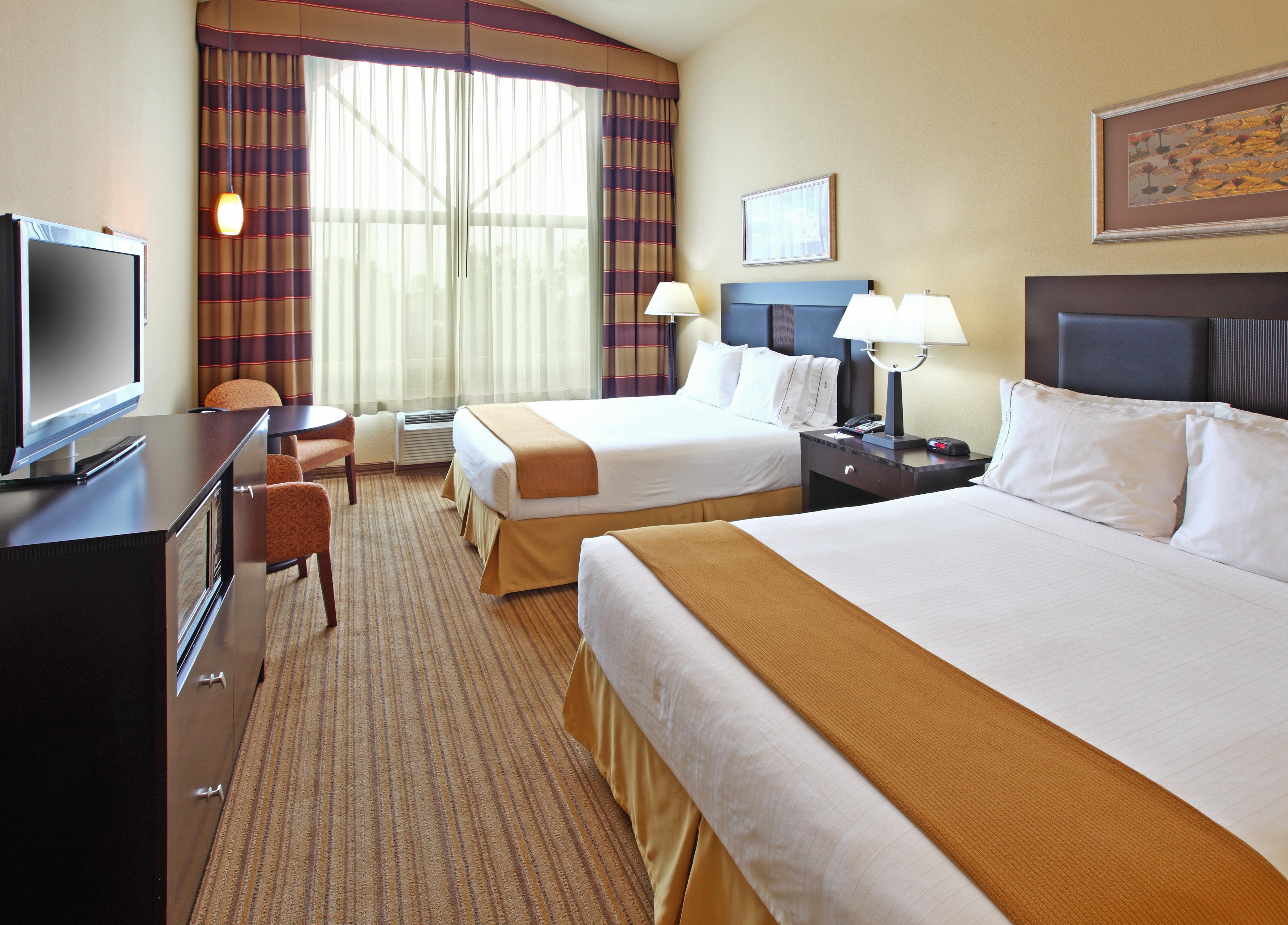 Holiday Inn Express Hotel And Suites Shreveport-West Exterior foto