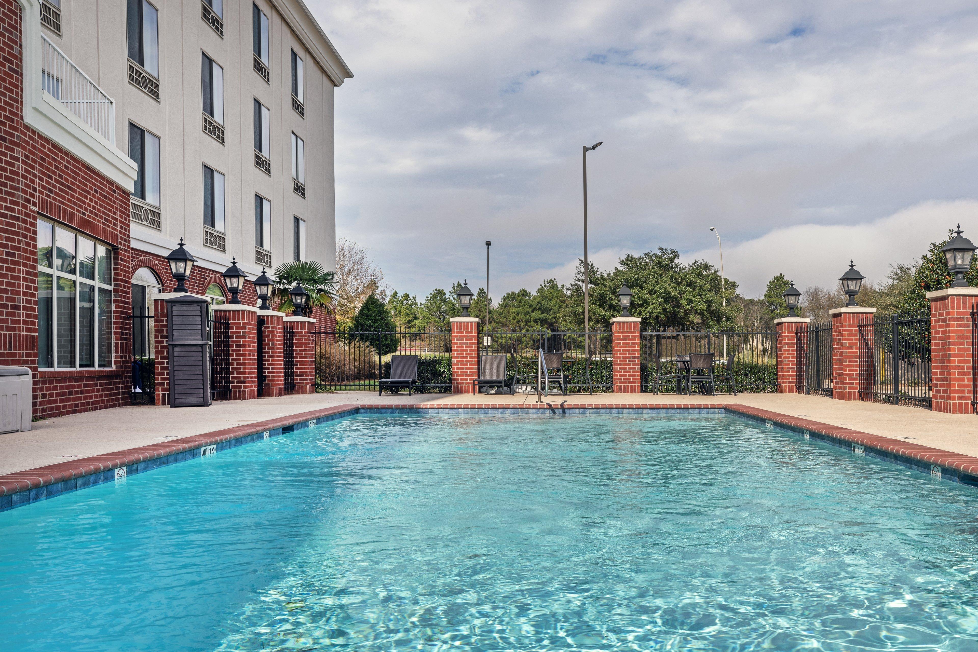 Holiday Inn Express Hotel And Suites Shreveport-West Exterior foto